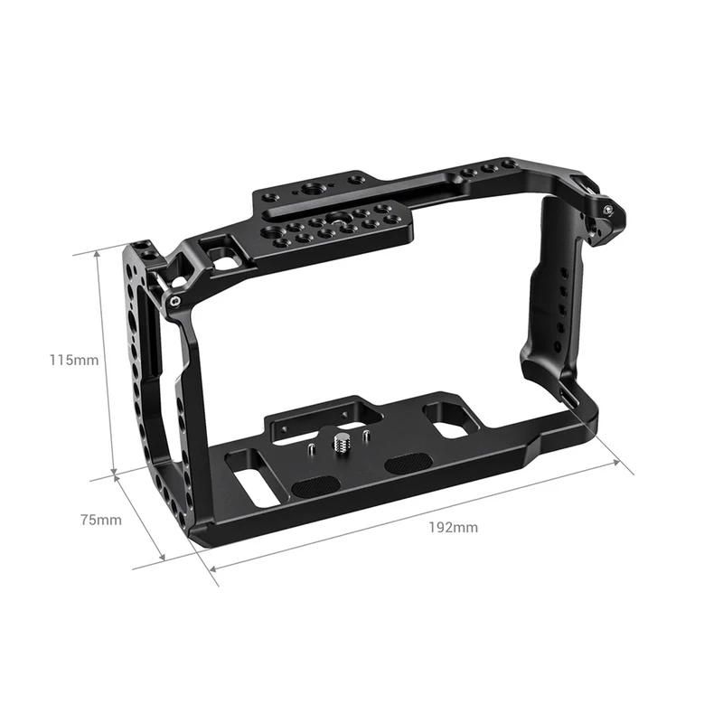 Cage pour Blackmagic Pocket Cinema 4K/6K