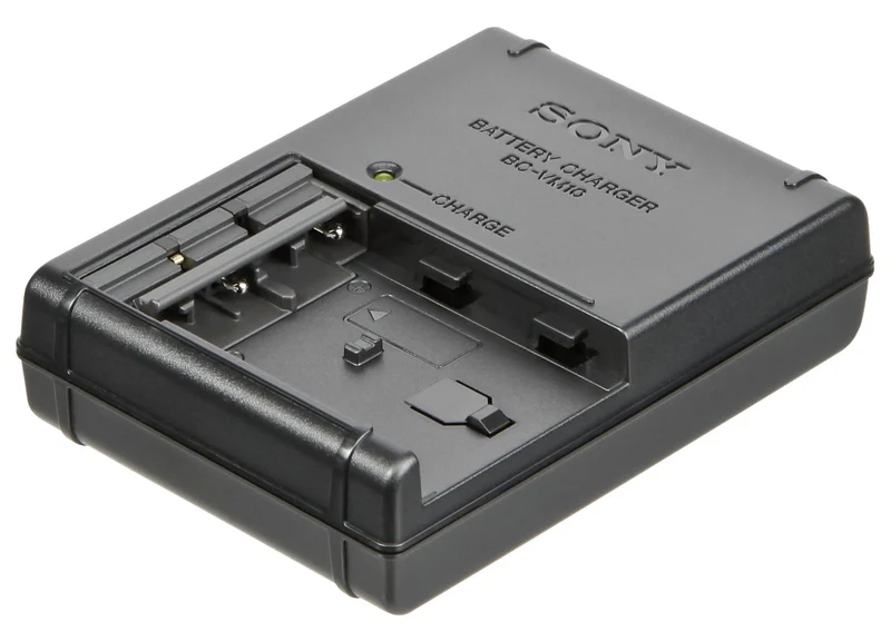 Chargeur BC-VM10 pour Pile Sony Série M