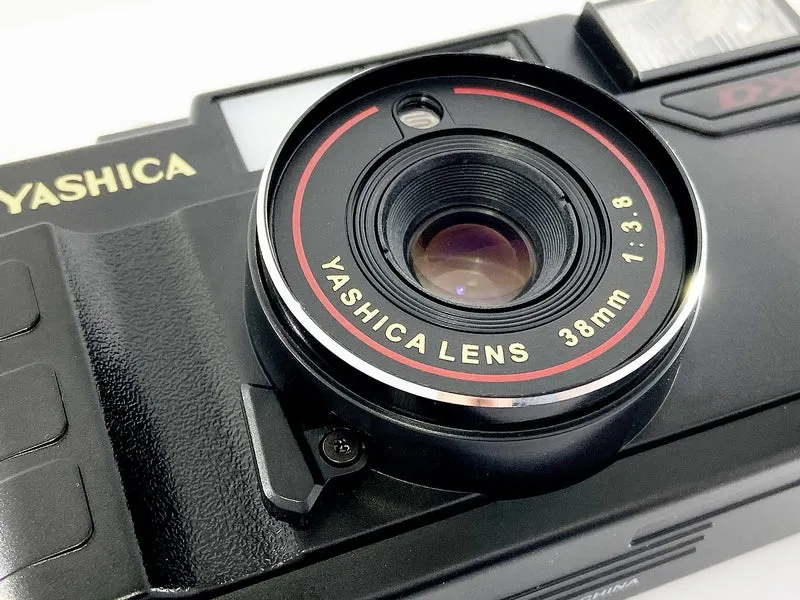 Appareil argentique MF-2 Super DX 35mm (Noir)