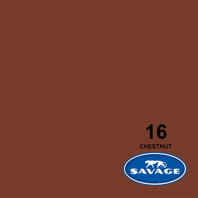Rouleau de papier 86po x 36pi Châtaigne