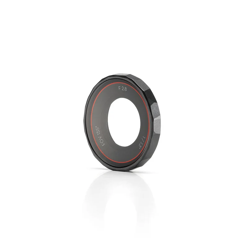 Osmo Action 5 Pro Couvercle à lentille en verre