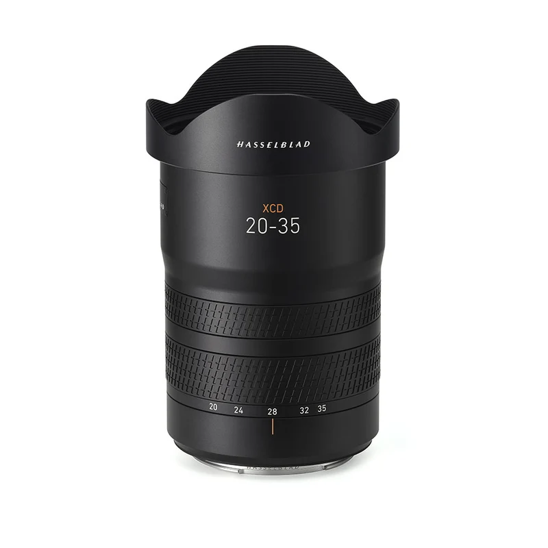 XCD 20-35mm f/3.2-4.5