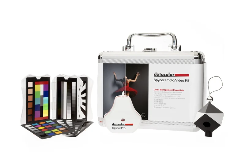Ensemble Photo / Vidéo Spyder