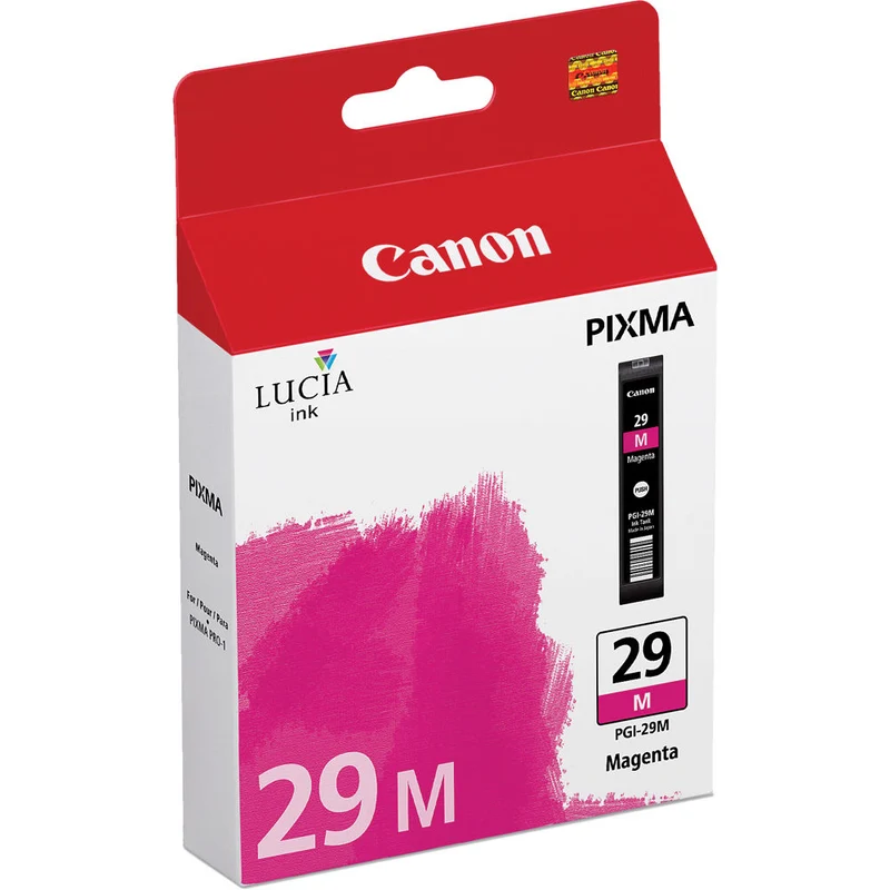 Cartouche d'encre PGI-29M Magenta