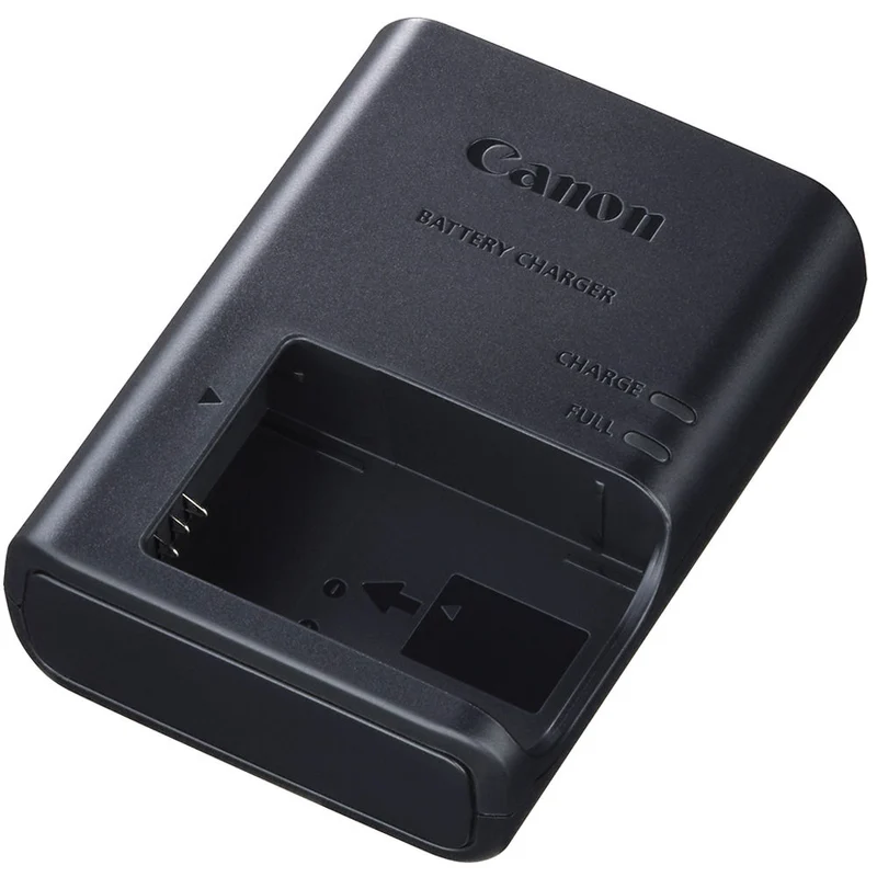 Chargeur LC-E12 poir Pile Canon LP-E12