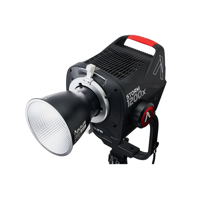 Lumière STORM 1200x LED Bicolore