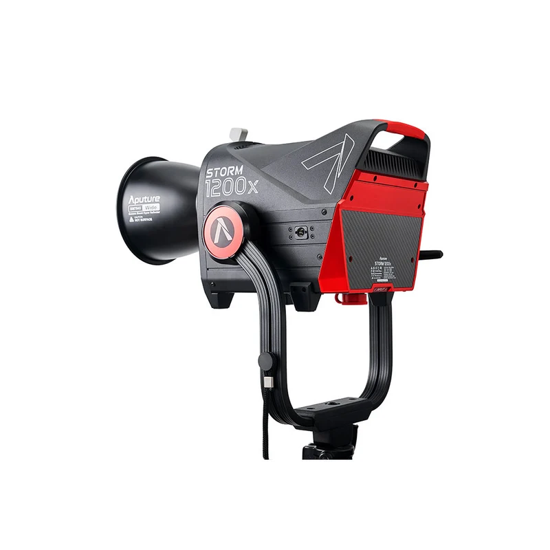 Lumière STORM 1200x LED Bicolore