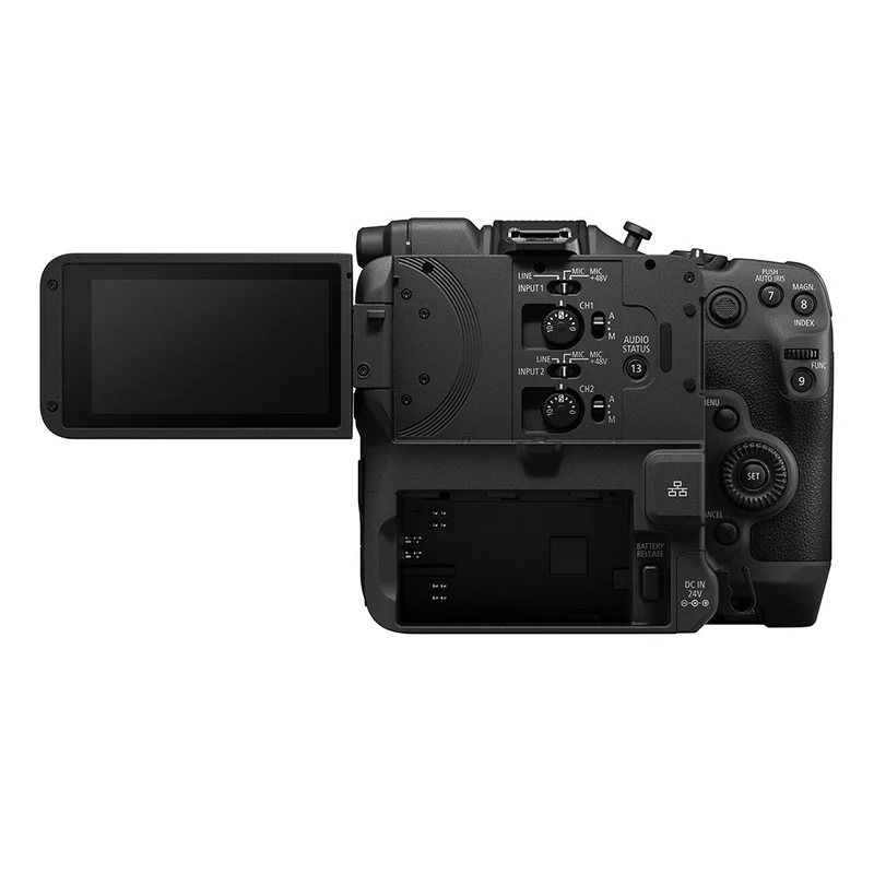 EOS C80