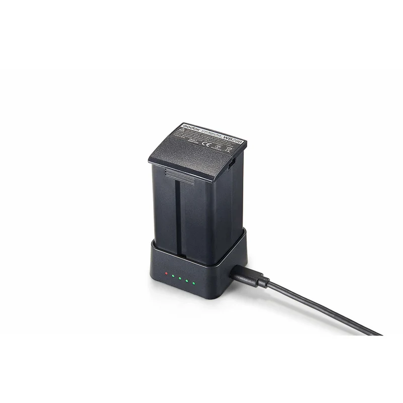 Flash Compact Ad200Pro II