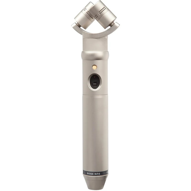 Microphone à Condensateur Stéréo X/Y NT4