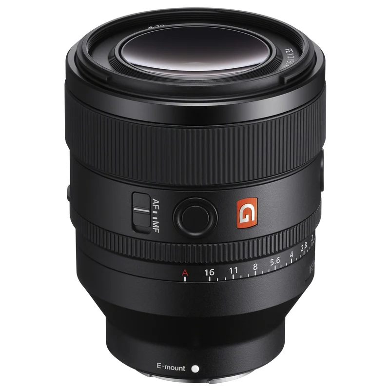 Sony FE 50mm f/1.2 GM