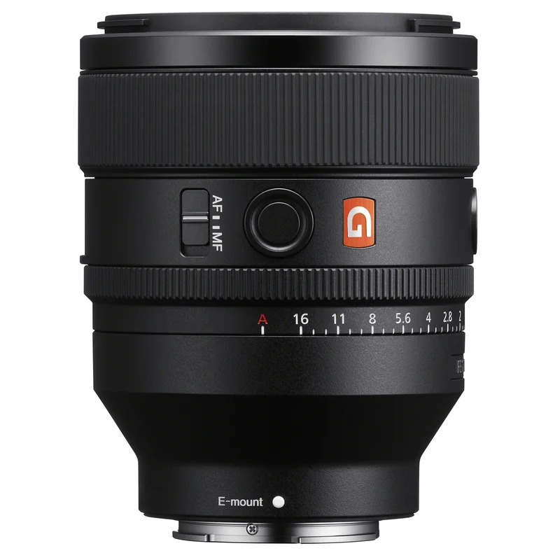 Sony FE 50mm f/1.2 GM