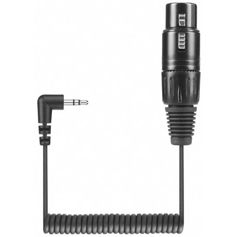 Câble KA 600 XLR femelle à 3.5mm