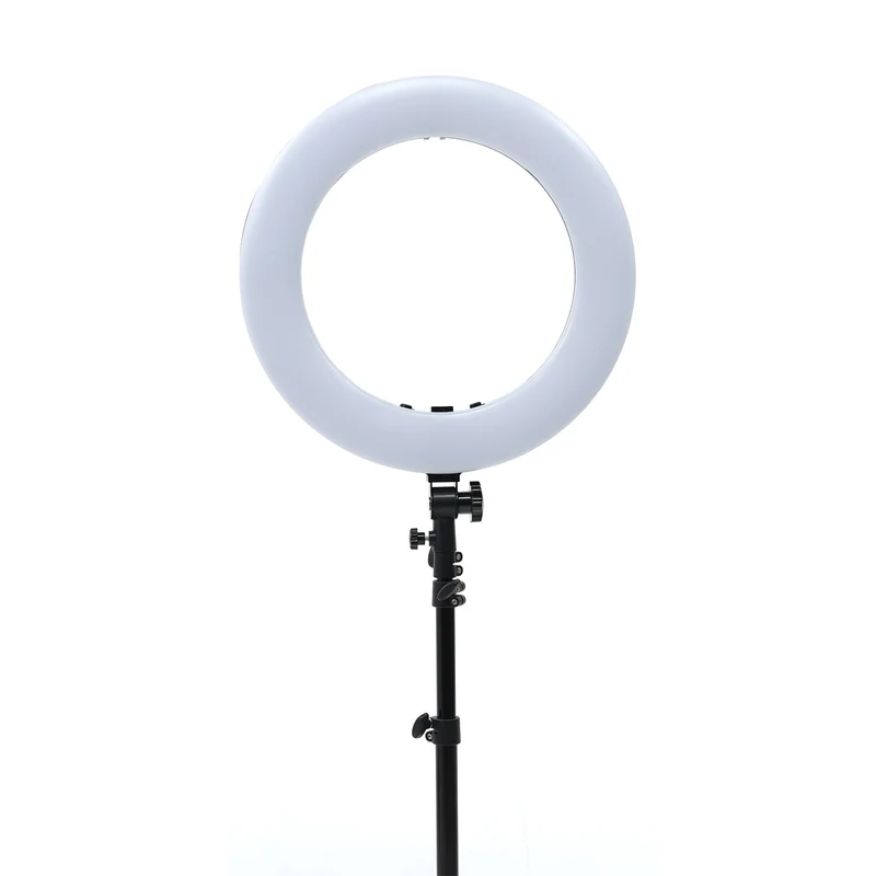 Oryon Anneau de Lumière 18po avec support pour téléphone