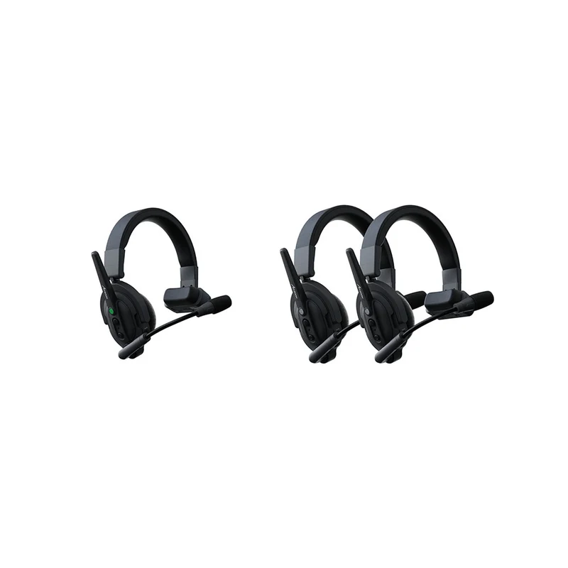 Ensemble Casque CoMo 1 Hôte et 2 Récepteurs