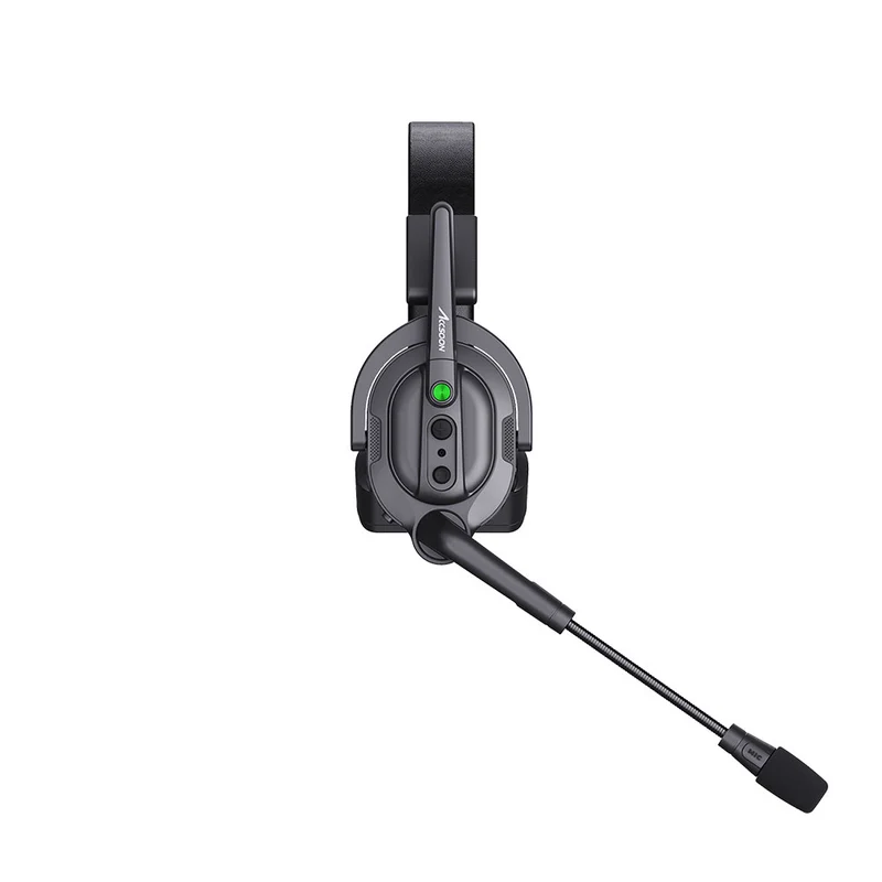 Ensemble Casque CoMo 1 Hôte et 4 Récepteurs
