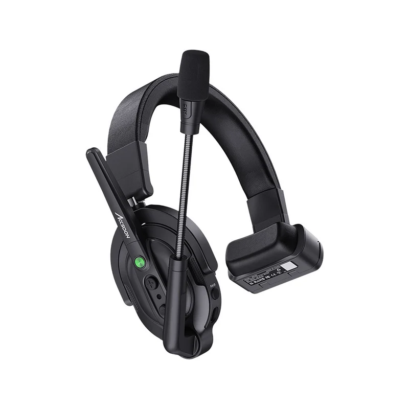 Ensemble Casque CoMo 1 Hôte et 6 Récepteurs
