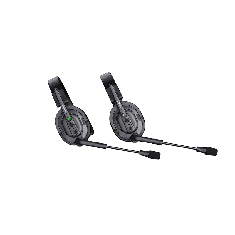 Ensemble Casque CoMo 1 Hôte et 8 Récepteurs