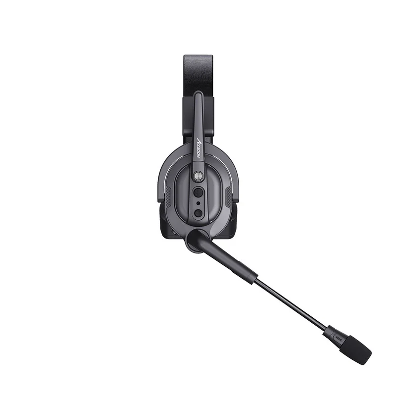 Ensemble Casque CoMo 1 Hôte et 8 Récepteurs
