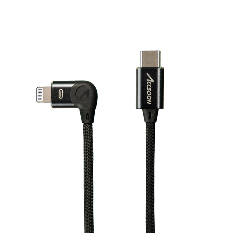 Câble USB-C vers Lightning 100cm