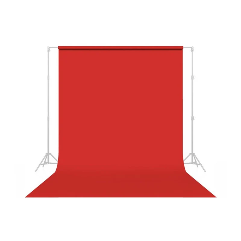 Rouleau de papier 107po x 36pi Rouge Primaire