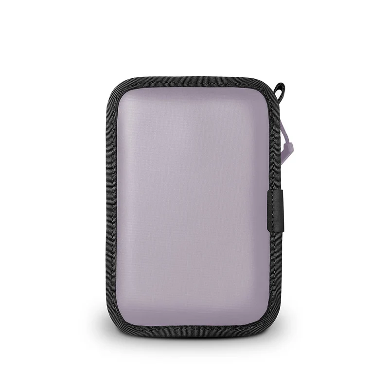 Étui pour cartes mémoire (Mauve Uyuni)