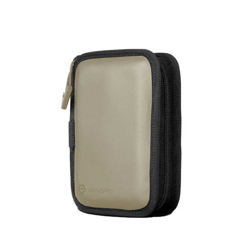 Étui pour cartes mémoire (Beige Yuma)