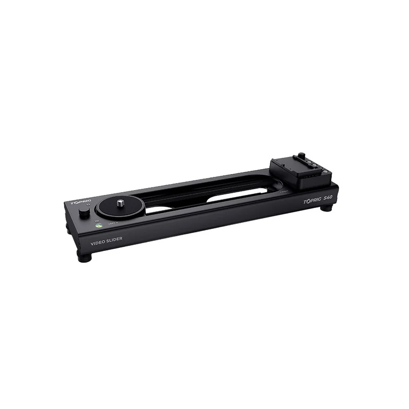 Rail vidéo Toprig S40
