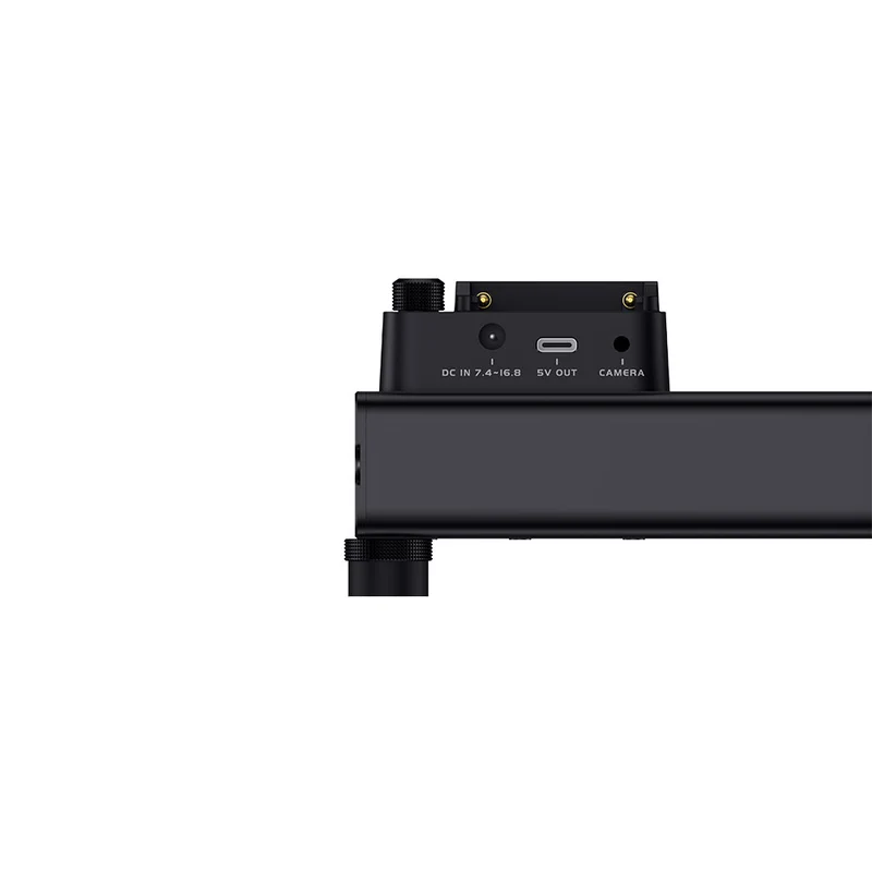 Rail vidéo Toprig S40