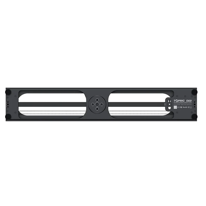 Rail vidéo Toprig S60