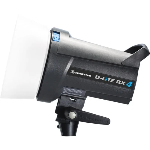 Ensemble de Flash D-Lite RX 4/4 Softbox To Go avec Transmetteur EL-Skyport Plus