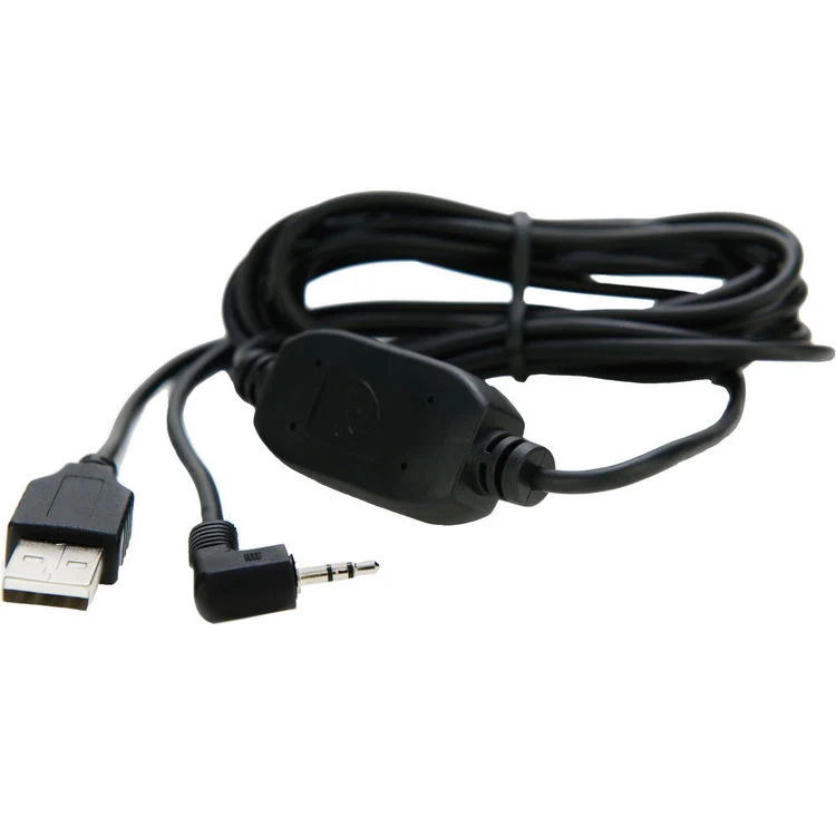 Câble de Calibration LANC USB à Serial (6.5pi)