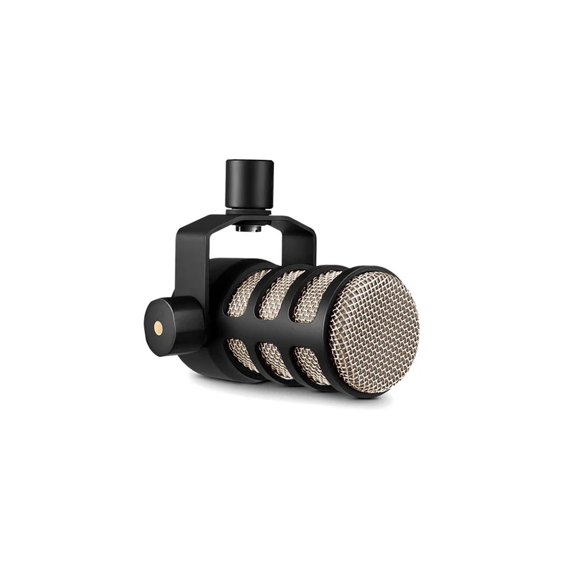 Microphone PodMic (Noir)