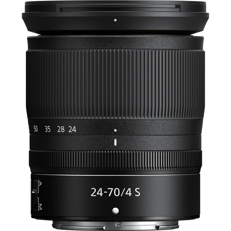 NIKKOR Z 24-70mm f/4 S