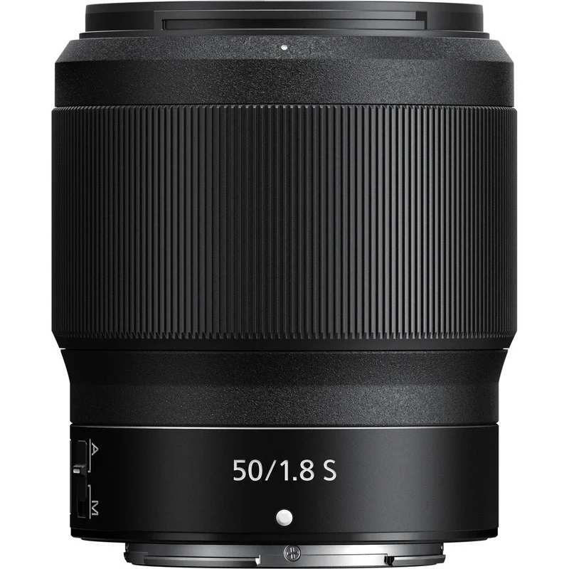 Nikon NIKKOR Z 50mm f/1.8 S