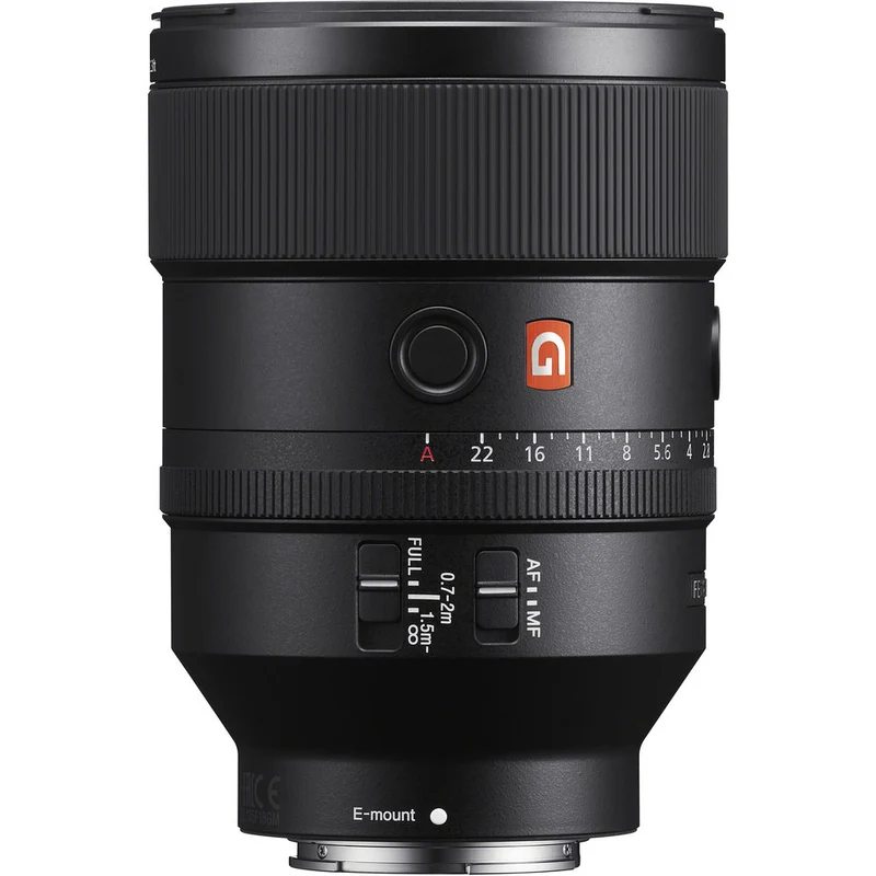 FE 135mm f/1.8 GM