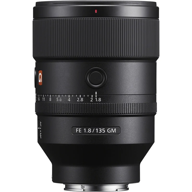 FE 135mm f/1.8 GM
