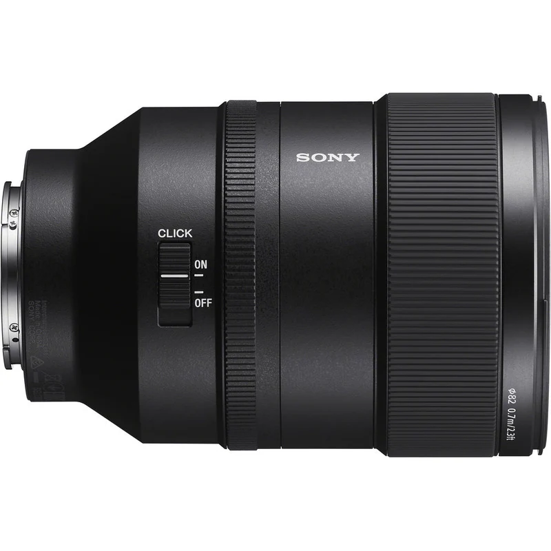 FE 135mm f/1.8 GM