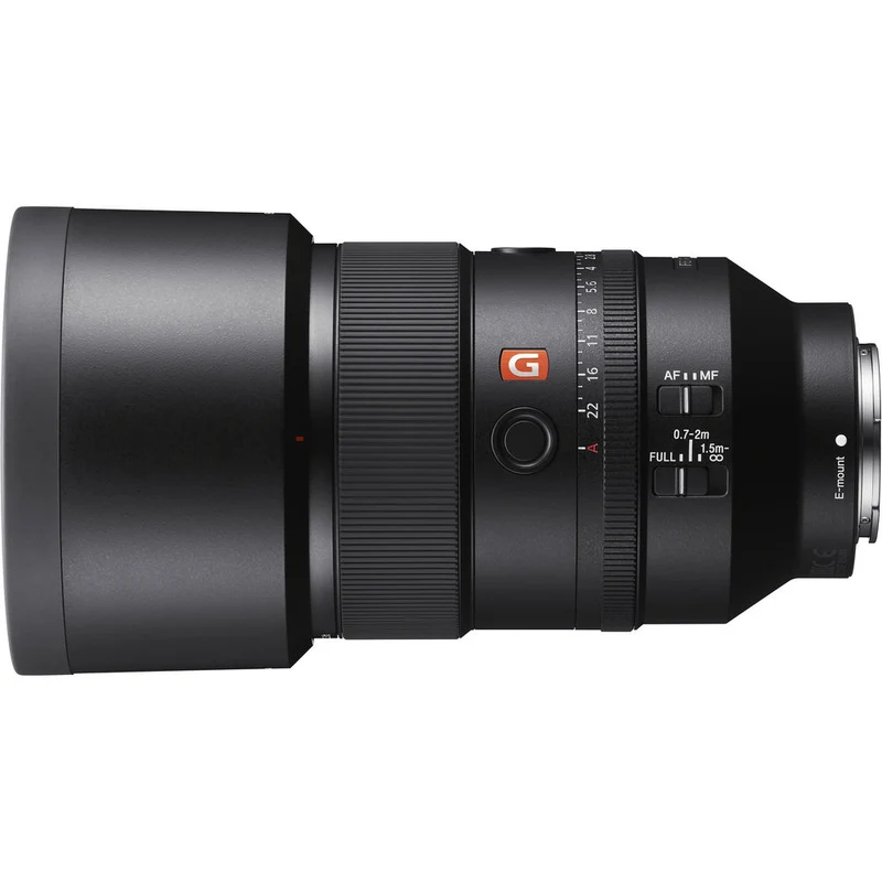 FE 135mm f/1.8 GM