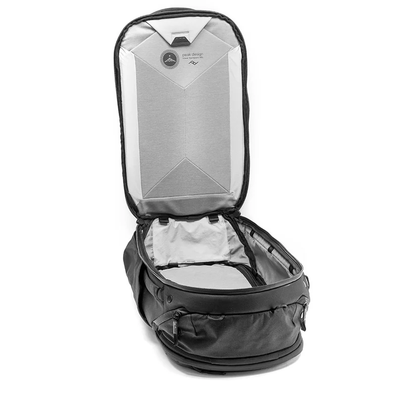 Sac à dos de Voyage 45L (Noir)