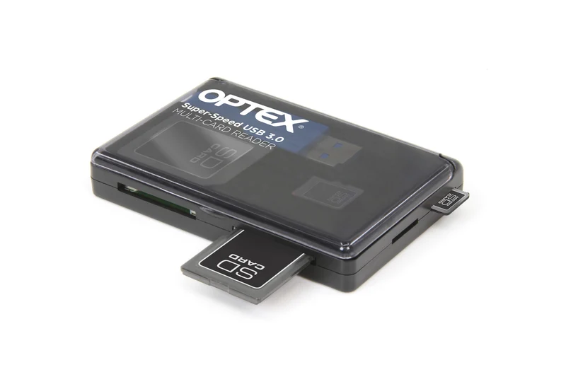 Lecteur de Carte Multi SD et microSD USB 3.0