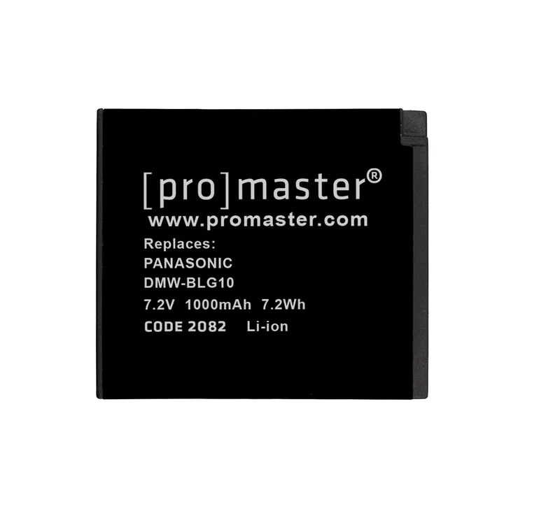 Pile DMW-BLG10 pour Panasonic
