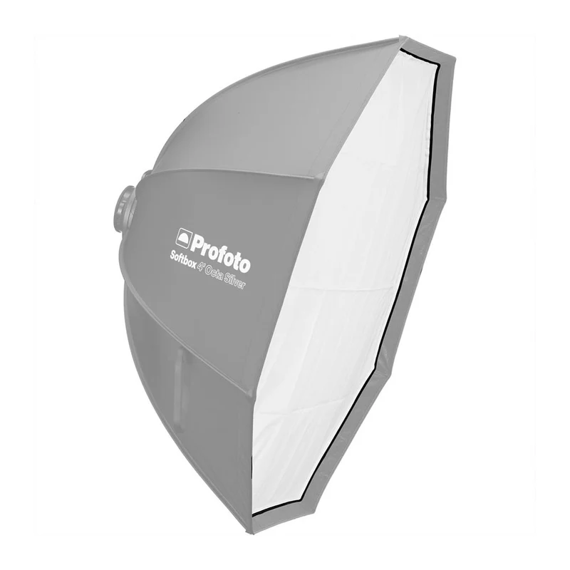 Diffuseur 1.5 Diaphragme pour Octa 4'