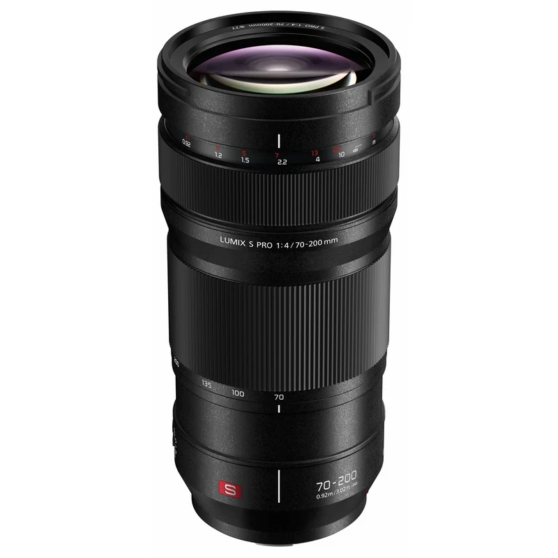 Lumix S PRO 70-200mm f/4 O.I.S.