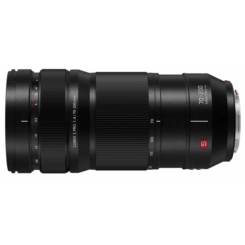 Lumix S PRO 70-200mm f/4 O.I.S.