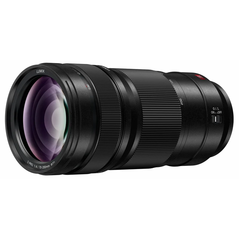 Lumix S PRO 70-200mm f/4 O.I.S.