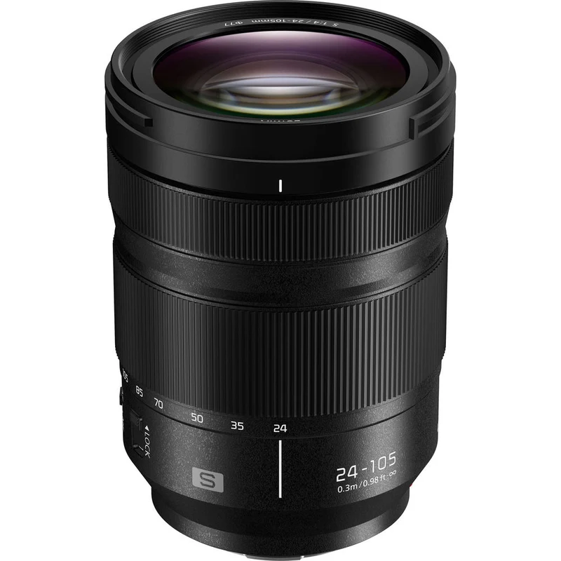 Lumix S 24-105mm f/4 Macro O.I.S.