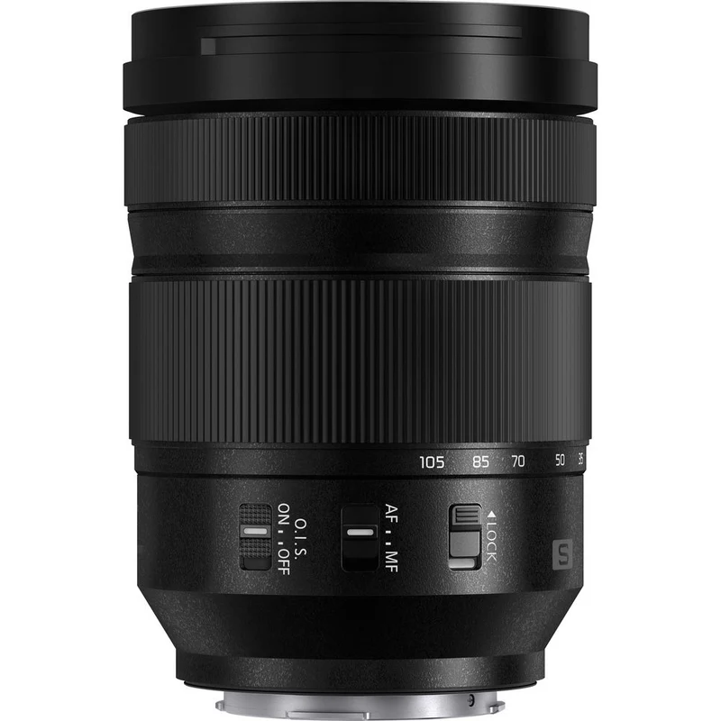 Lumix S 24-105mm f/4 Macro O.I.S.