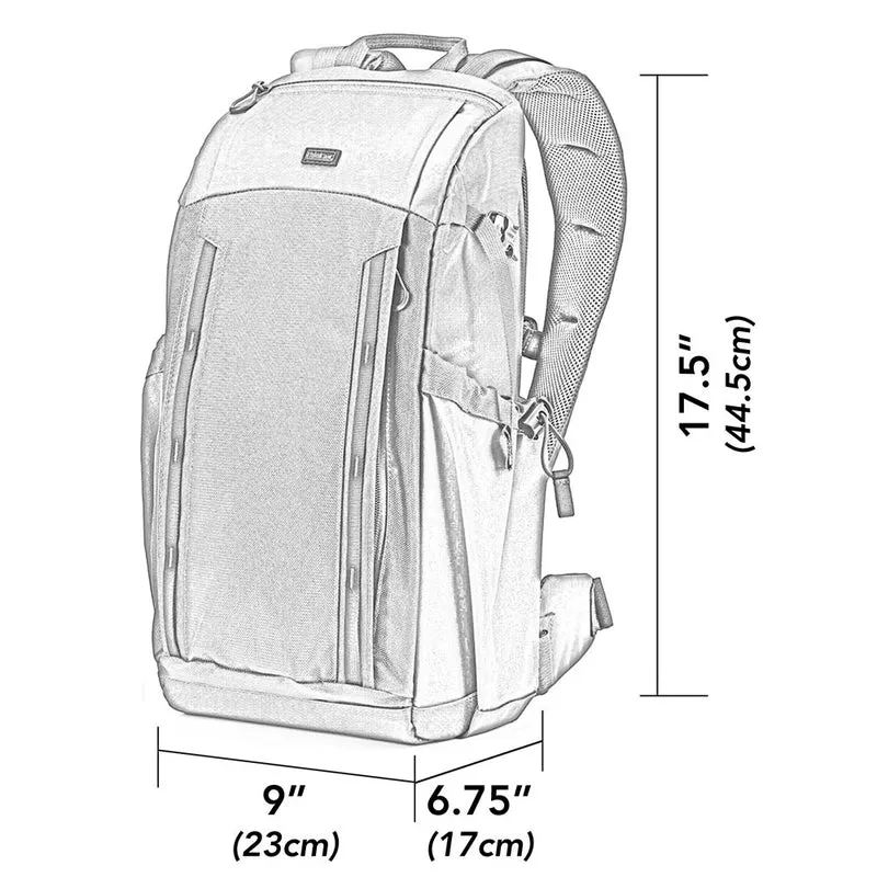 Sac à Dos BackLight Sprint (Noir Ardoise)