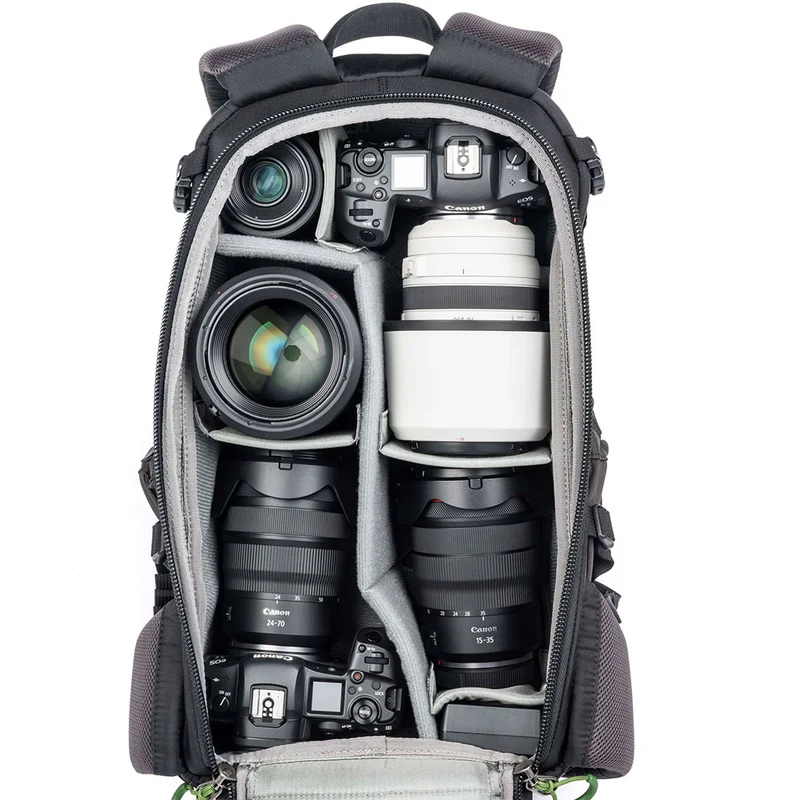 Sac à Dos BackLight 18L (Vert Montane)